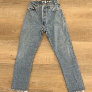 Re/Done x Levi's Jean